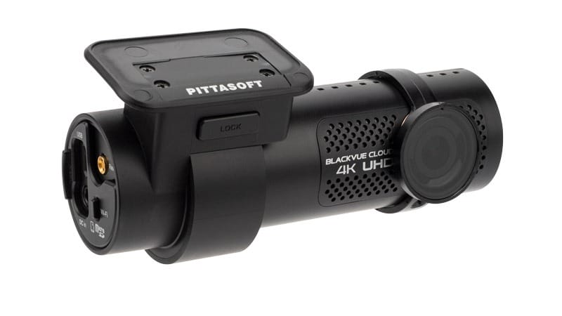 BlackVue CPL Filter BF-1 on DR900X Dashcam