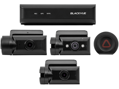 Shop BlackVue DR970X-2CH-IR 4K Cloud-Ready Dash Cam – BlackVue North America