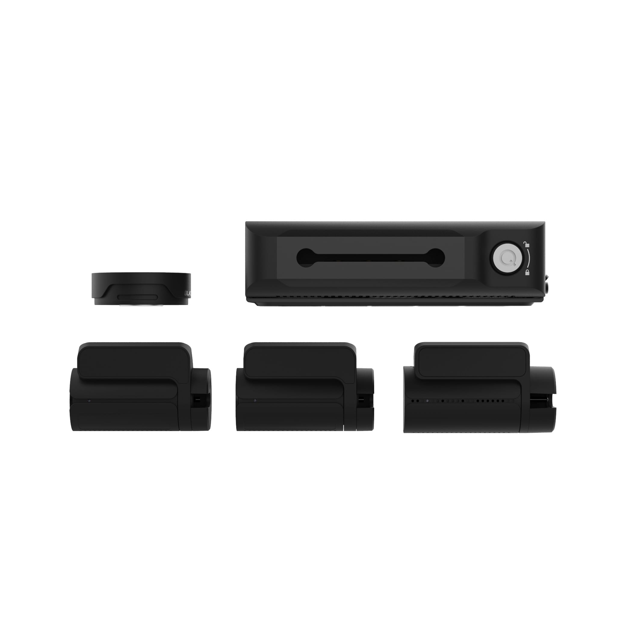 Shop BlackVue DR770X BOX Triple Dashcam + Secure Recording Unit